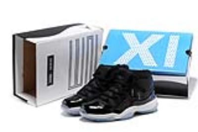 cheap air jordan 11 leather men's shoes cheap no. 200